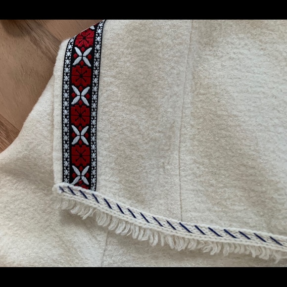 Anthroplogie Sparrow boiled wool coat - Picture 8 of 8